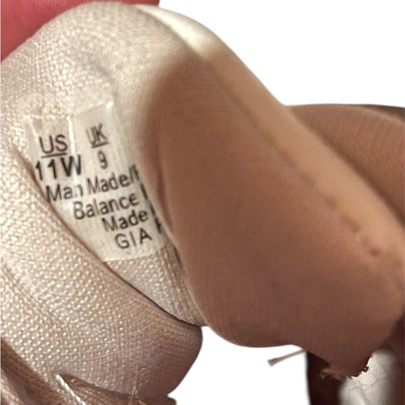 Ryka Women’s Cream Quilted Zip-Front Ankle Sneakers - Picture 4 of 4